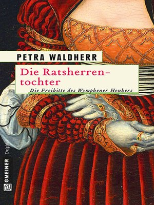 cover image of Die Ratsherrentochter
